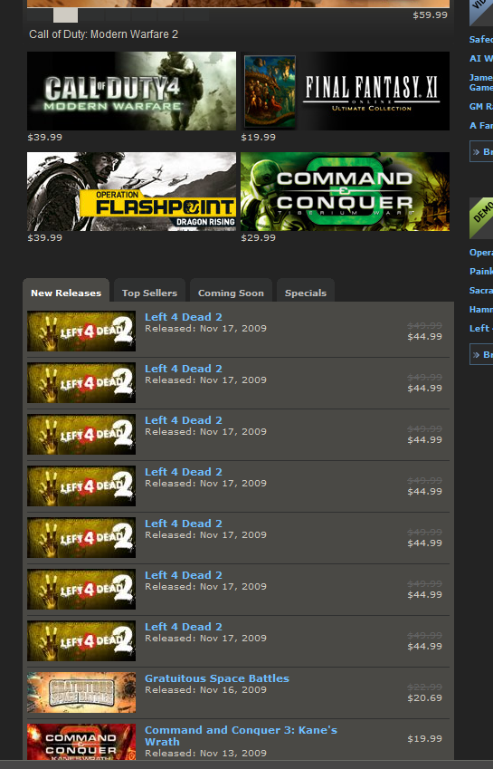 L4d2 Launch Woes Dan Myers Blog